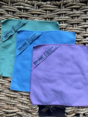 Norwex Face Cloths